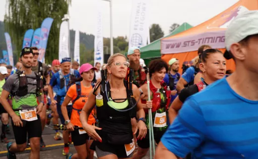 42 km okolicznymi szczytami! Górski Koral Maraton ponownie na Festiwalu Biegowym  - 17